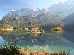 Der Eibsee