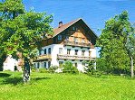 Bauernhaus mit Fewos im 1. Stock