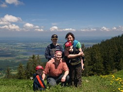 idealer Familienberg Hörnle