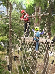 Kletterwald