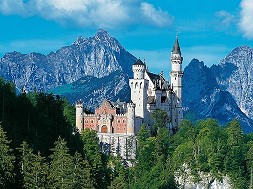 Schloss Neuschwanstein