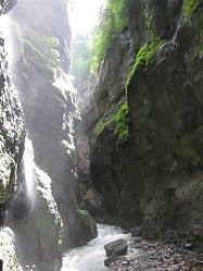 Partnachklamm ( 36 km )