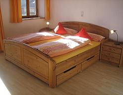 Wohnschlafzimmer