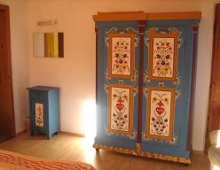 Wohnschlafzimmer