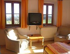Wohnschlafzimmer